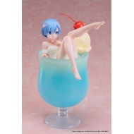 Re:Zero Starting Life in another World - Statuette 1/7 Rem Cream Soda Ver. 21 cm