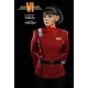 Star Trek 6 : Terre inconnue - Figurine 1/6 Lieutenant Valeris 28 cm