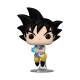 Dragon Ball Super - Figurine POP! Goku (w/Kamehameha) 9 cm