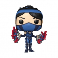 Mortal Kombat - Figurine POP! Kitana 9 cm