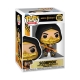 Mortal Kombat - Figurine POP! Scorpion 9 cm