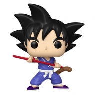 Dragon Ball - Figurine POP! Goku (Nyoibou) 9 cm