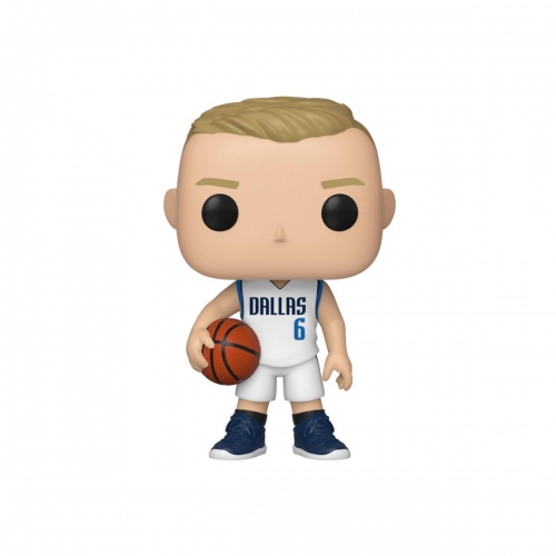 NBA - Figurine POP! Kristaps Prozingis (Dallas Mavericks) 9 cm