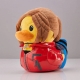 Resident Evil - Peluche Tubbz Claire Redfield 20 cm