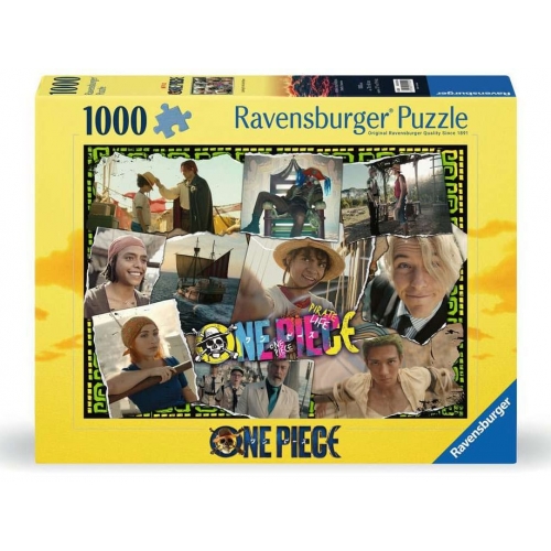 One Piece - Puzzle Looking for the One Piece (1000 pièces)