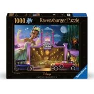 Disney - Puzzle Castle Collection Tiana (1000 pièces)