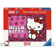 Hello Kitty - Puzzle Hello Kitty (1000 pièces)