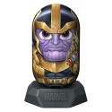 Marvel - Puzzle 3D Hylkies Thanos (55 pièces)