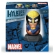 Marvel - Puzzle 3D Hylkies Wolverine (55 pièces)