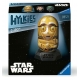 Star Wars - Puzzle 3D Hylkies C-3PO (55 pièces)