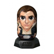 Star Wars - Puzzle 3D Hylkies Han Solo (55 pièces)