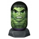 Marvel - Puzzle 3D Hylkies Hulk (55 pièces)