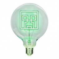 Minecraft - Ampoule LED Néon Creeper