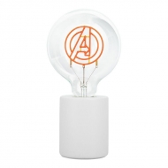 Marvel Avengers - Lampe LED Néon Logo Marvel Avengers