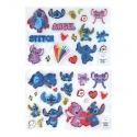 Lilo & Stitch - Set 37 Stickers 3D Stitch