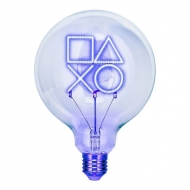 Sony PlayStation - Playstation ampoule LED Néon Logo Sony PlayStation