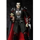 Tortues Ninja x Universal Monsters - Figurine Shredder en Dracula Classic Colors 18 cm