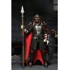 Tortues Ninja x Universal Monsters - Figurine Shredder en Dracula Classic Colors 18 cm