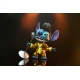 Lilo & Stitch - Figurine Ultimate Gold Suit Elvis Stitch 18 cm