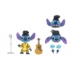 Lilo & Stitch - Figurine Ultimate Gold Suit Elvis Stitch 18 cm