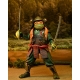 Les Tortues Ninja 3 - Pack 2 figurines Leonardo & Michelangelo 18 cm