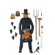 Thanksgiving - Figurine Ultimate John Carver No Leftovers 18 cm