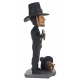 Thanksgiving - Figurine Head Knocker John Carver 20 cm