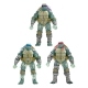 Les Tortues Ninja (The Last Ronin) - Pack 3 figurines Ghost Brothers 18 cm