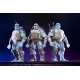 Les Tortues Ninja (The Last Ronin) - Pack 3 figurines Ghost Brothers 18 cm