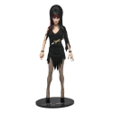 Elvira, maîtresse des ténèbres - Figurine Clothed Commando Elvira 20 cm