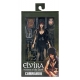 Elvira, maîtresse des ténèbres - Figurine Clothed Commando Elvira 20 cm