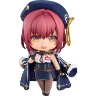 Hololive Production - Figurine Nendoroid Houshou Marine: Office Lady Outfit. Ver. 10 cm