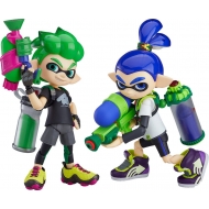 Splatoon 2 - Figurine Figma Splatoon Boy DX Edition 10 cm