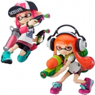 Splatoon 2 - Figurine Figma Splatoon Girl DX Edition 10 cm