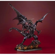 Yu-Gi-Oh ! Duel Monsters - Statuette Art Works Monsters Red-eyes Black Dragon Holographic Edition 32 cm