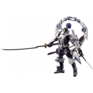 Hexa Gear - Figurine Plastic Model Kit 1/24 Govenor Ex Armor Type: Monoceros 9 cm