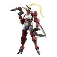 Hexa Gear - Figurine Plastic Model Kit 1/24 Governor Light Armor Type Rose 1.5 Ver. 7 cm