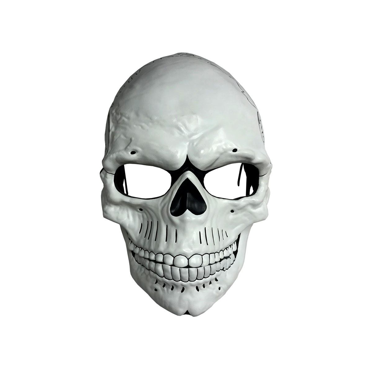 Film 007 JAMES BOND Spectre Masque Crâne Squelette Effrayant