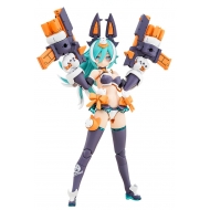 Megami Device Chaos & Pretty - Figurine Plastic Model Kit 1/1 Puni Mofu Lang 16 cm