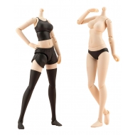 Sousai Shojo Teien - Accessoires pour figurines Dress Up Body Color C Ver. M