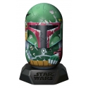 Star Wars - Puzzle 3D Hylkies Boba Fett (55 pièces)