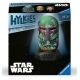 Star Wars - Puzzle 3D Hylkies Boba Fett (55 pièces)