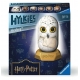 Harry Potter - Puzzle 3D Hylkies Hedwig (55 pièces)