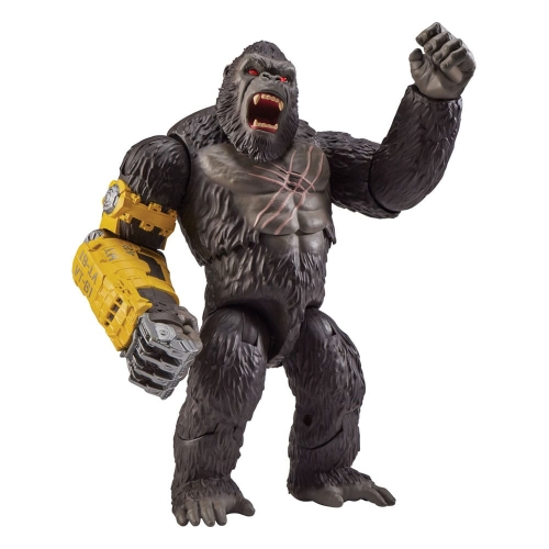 Godzilla x Kong: Le Nouvel Empire - Figurine Mega Titans Kong 33 cm