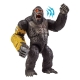 Godzilla x Kong: Le Nouvel Empire - Figurine Mega Titans Kong 33 cm