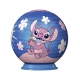 Lilo & Stitch - Puzzle 3D Puzzle-Ball Angel (55 pièces)