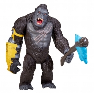 Godzilla x Kong: Le Nouvel Empire - Figurine Mega Titans Kong 61 cm