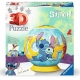 Lilo & Stitch - Puzzle 3D Puzzle-Ball Stitch (73 pièces)