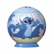 Lilo & Stitch - Puzzle 3D Puzzle-Ball Stitch (55 pièces)