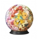 Pokémon - Puzzle 3D Puzzle-Ball Kanto Region (73 pièces)